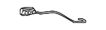 15835805 - Body: Lock Rod for Cadillac: DeVille, DTS Image