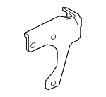 7T4Z4K204A - Suspension: Mount Bracket for Lincoln: MKX Image