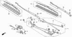 76518SL5A01 - Electrical/Exhaust/Heater/Fuel: CAP, PIVOT (B) for Acura Image