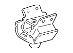 123710P041 - Engine: Trans Mount for Toyota Image
