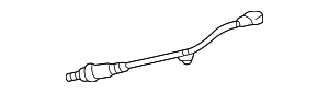 8946706050 - Unclassified: Oxygen Sensor for Toyota: Camry Image