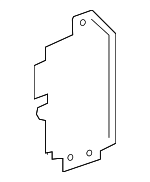 88861186 - Electrical: Battery for Buick: Cascada, Enclave, Encore, Envision, LaCrosse, Regal | Cadillac: ATS, CT6, CTS, XT5, XTS | Chevrolet: Bolt EV, Camaro, Captiva Sport, Cobalt, Corvette, Equinox, Impala, Impala Limited, Malibu, Sonic, SS, Traverse, Trax | GMC: Acadia | Pontiac: G5 | Saturn: Astra, Vue Image