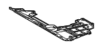 514100R030 - Body: Radiator Support Splash Shield for Toyota Image
