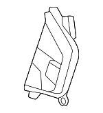 M2DZ9C888DA - Steering: Switch for Ford: Bronco Image