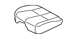 89160A9080DLF - Body: Cushion Cover for Kia: Sedona Image