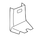 243176CA0A - : Junction Block Bracket for Nissan: Altima Image