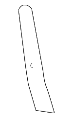 8123776460 - : Armrest Pad Cover for Isuzu Image