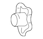 8890422110 - Body: Adjust Knob for Isuzu Image