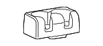 8890395740 - : Seat Back Frame Holder for Isuzu Image