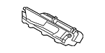 5Q0129254H - Air &amp; Fuel Delivery: Engine Air Intake Hose for Audi Image