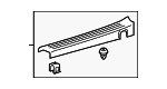 6791808060B0 - : Scuff Plate for Toyota Image
