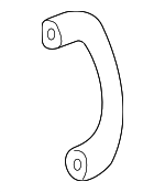 2011-2014 Toyota Sienna - Grip Handle