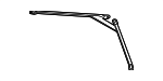 51617378711 - Body: Strut Bar for BMW: 320i, 320i xDrive, 328d, 328d xDrive, 328i, 328i GT xDrive, 328i xDrive, 330e, 330i, 330i GT xDrive, 330i xDrive, 335i, 335i GT xDrive, 335i xDrive, 340i, 340i GT xDrive, 340i xDrive, 428i, 428i Gran Coupe, 428i xDrive, 428i xDrive Gran Coupe, 430i, 430i Gran Coupe, 430i xDrive, 430i xDrive Gran Coupe, 435i, 435i Gran Coupe, 435i xDrive, 435i xDrive Gran Coupe, 440i, 440i Gran Coupe, 440i xDrive, 440i xDrive Gran Coupe, ActiveHybrid 3, M3, M4 Image