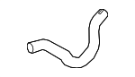 16282F0010 - Cooling System: By-Pass Hose for Toyota: Avalon, Camry Image