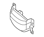 4M8853194D5FQ - Body: Outer Cover for Audi Image