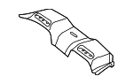2056903540 - Body: Upper Cover for Mercedes-Benz Image