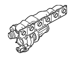 11657636423 - Exhaust: Exhaust Manifold for BMW Image