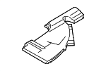 CK4Z19C590BD - HVAC: HVAC Duct Adapter for Ford Image