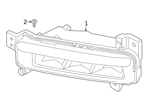 Fog Lamps for 2023 BMW M235i xDrive Gran Coupe #0