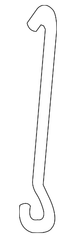 22722952 - : Rod for Chevrolet: HHR Image