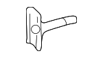 2108800811 - Body: Reinforcement Stud Plate for Mercedes-Benz Image