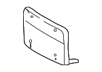 21088507819744 - Body: License Bracket for Mercedes-Benz Image