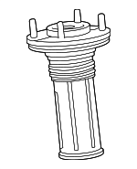 4860960120 - : 2024 Toyota Land Cruiser - Strut Mount for Toyota: 4Runner, Land Cruiser Image