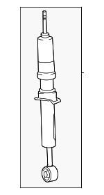 485108Z694 - : Shock for Toyota Image