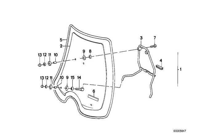 46631233609 - : Cap for BMW-Motorrad Image