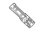 68425001AB - Body: Front Crossmember for Jeep: Grand Wagoneer, Wagoneer Image
