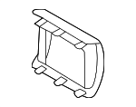 LR107287 - Body: Accessory Bezel for Land-Rover Image image