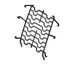 LR080795 - Body: Support Frame for Land-Rover Image