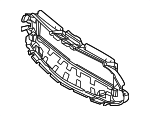 1778855600 - Cooling System: Upper Baffle for Mercedes-Benz Image