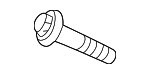 11515770 - Electrical: Alternator Mount Bolt for GM Image