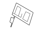 2518202042 - Body: Motor for Mercedes-Benz Image