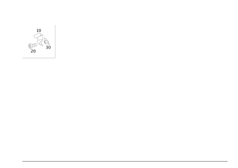 Child Seat Mounting for 2007 Mercedes-Benz CL550 #0