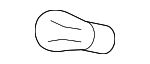 33303SD4671 - Electrical: Turn Signal / Parking Light Bulb for Honda Image