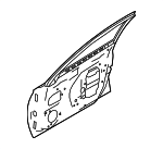 801009HE0A - : Door Shell for Nissan: Altima Image