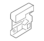 808596CA0C - Body: Pad for Nissan: Altima Image