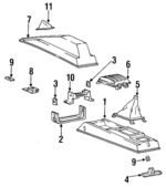 8468024000FD - : Shift Boot for Mitsubishi: Precis Image