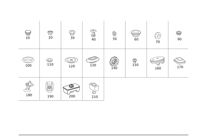 19985150 - Body Shell: Stop Plug for Mercedes-Benz: 180A, 180b, 220a, 250, 300C, 300CD, 300S, 350SD, A220, A35 AMG, AMG GT, AMG GT 43, AMG GT 53, AMG GT 55, AMG GT 63, AMG GT 63 Pro, AMG GT 63 S, AMG GT 63 S E Performance, AMG GT Black Series, AMG GT C, AMG GT R, AMG GT S, B Electric Drive, B250e, C250, C300, C350, C350e, C400, C43 AMG, C450 AMG, C63 AMG, C63 AMG S, C63 AMG S E Performance, CL550, CL600, CL63 AMG, CL65 AMG, CLA250, CLA35 AMG, CLA45 AMG, CLA45 AMG S, CLE300, CLE450, CLE53 AMG, CLS400, CLS450, CLS500, CLS53 AMG, CLS55 AMG, CLS550, CLS63 AMG, CLS63 AMG S, E250, E300, E320, E350, E400, E43 AMG, E450, E500, E53 AMG, E55 AMG, E550, E63 AMG, E63 AMG S, EQB 250+, EQB 300, EQB 350, EQE 350, EQE 350 SUV, EQE 350+, EQE 350+ SUV, EQE 500, EQE 500 SUV, EQE AMG, EQE AMG SUV, EQS 450, EQS 450 SUV, EQS 450+, EQS 450+ SUV, EQS 580, EQS 580 SUV, EQS AMG, G500, G550, G580, G63 4x4 Squared AMG, G63 AMG, GL320, GL350, GL450, GL550, GL63 AMG, GLA250, GLA35 AMG, GLA45 AMG, GLB250, GLB35 AMG, GLC300, GLC350e, GLC43 AMG, GLC63 AMG, GLC63 AMG S, GLC63 AMG S E Performance, GLE300d, GLE350, GLE400, GLE43 AMG, GLE450, GLE450 AMG, GLE450e, GLE53 AMG, GLE550e, GLE580, GLE63 AMG, GLE63 AMG S, GLK250, GLK350, GLS350d, GLS450, GLS550, GLS580, GLS63 AMG, Maybach EQS 680 SUV, Maybach GLS600, Maybach S550, Maybach S560, Maybach S580, Maybach S600, Maybach S650, Maybach S680, ML250, ML320, ML350, ML400, ML450, ML500, ML550, ML63 AMG, R320, R350, R500, S350, S400, S450, S500, S550, S550e, S560, S580, S580e, S600, S63 AMG, S63 AMG E Performance, S65 AMG, SL400, SL43 AMG, SL450, SL500, SL55 AMG, SL550, SL600, SL63 AMG, SL63 AMG S E Performance, SL65 AMG, SLC300, SLC43 AMG, SLK250, SLK280, SLK300, SLK350, SLK55 AMG, SLS AMG Image image