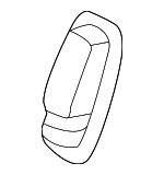 LR003790 - Body: Anchor Cover for Land-Rover Image