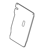 LR002419 - Body: Carpet Trim for Land-Rover Image