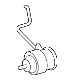 1636338070 - Cooling System: Fan Motor for Lexus: GS460, LS460, LS600h Image