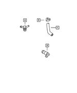 Crankcase Vent Nipple