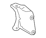 JDE40333 - Engine: Mount Bracket for Jaguar: XE, XF Image