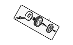 8D0260811J - : Clutch for Volkswagen Image