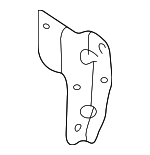 3B0260759 - HVAC: Dehydrator Bracket for Volkswagen Image