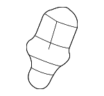 8D0959482B - HVAC: Safety Switch for Volkswagen Image