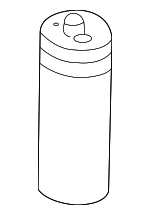3B0820193 - HVAC: Dehydrator for Volkswagen Image